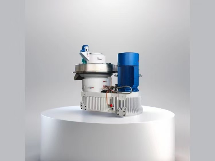 Mesin Pelet Ampas Tebu Tipe 560