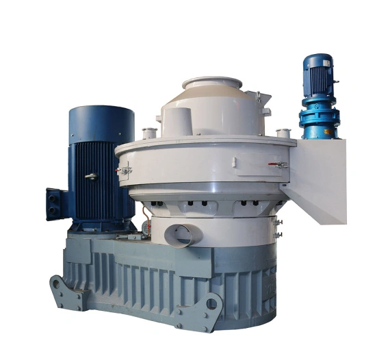 Mesin Pelet Ampas Tipe 850