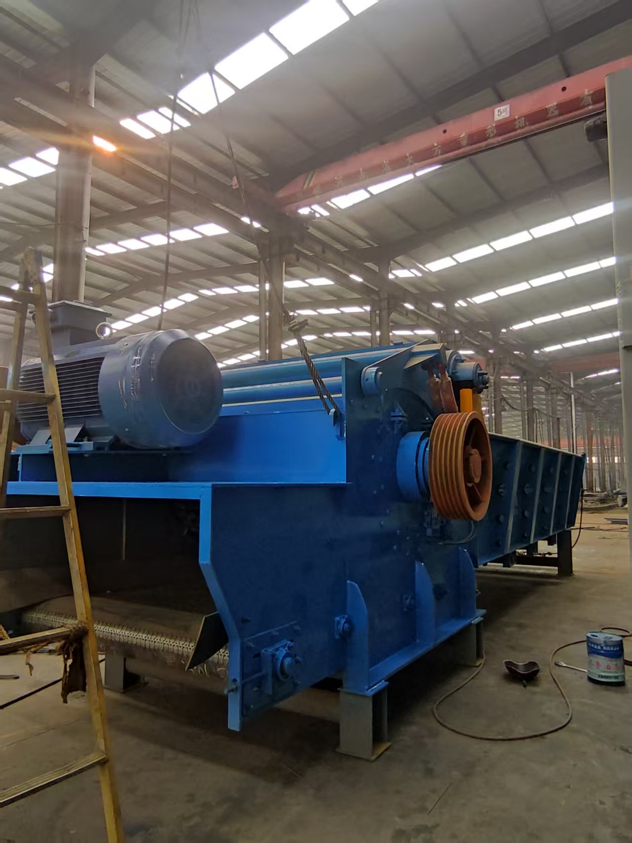 Penghancur Terintegrasi