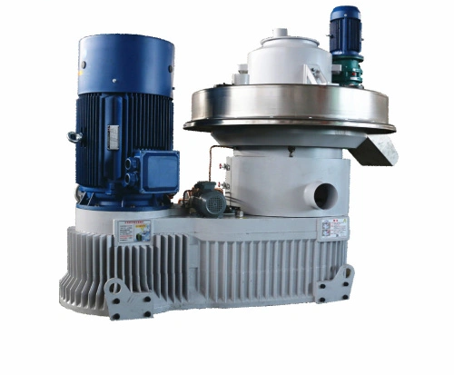 Mesin Pelet Ampas Tipe 850