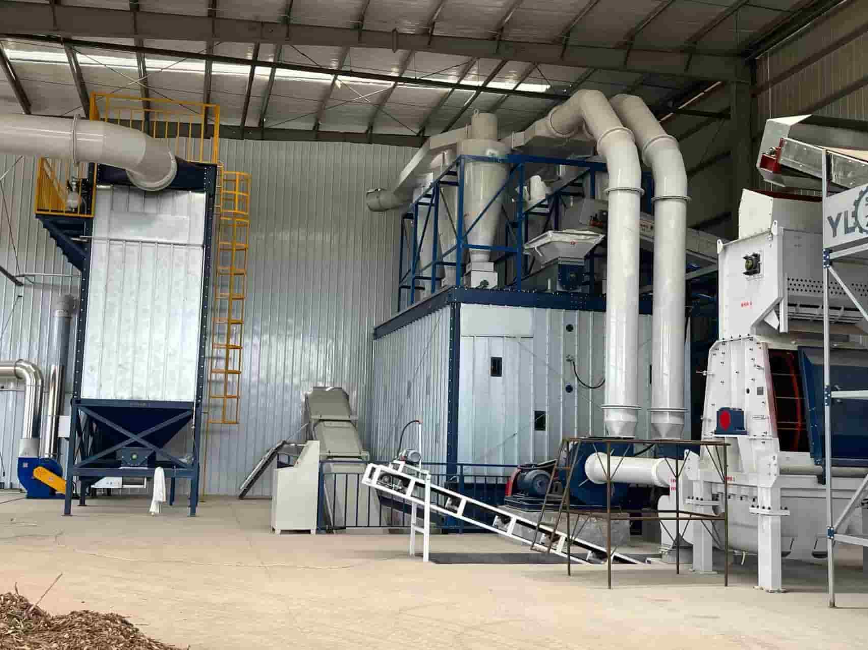Pengenalan Produk Bunker Hidrolik