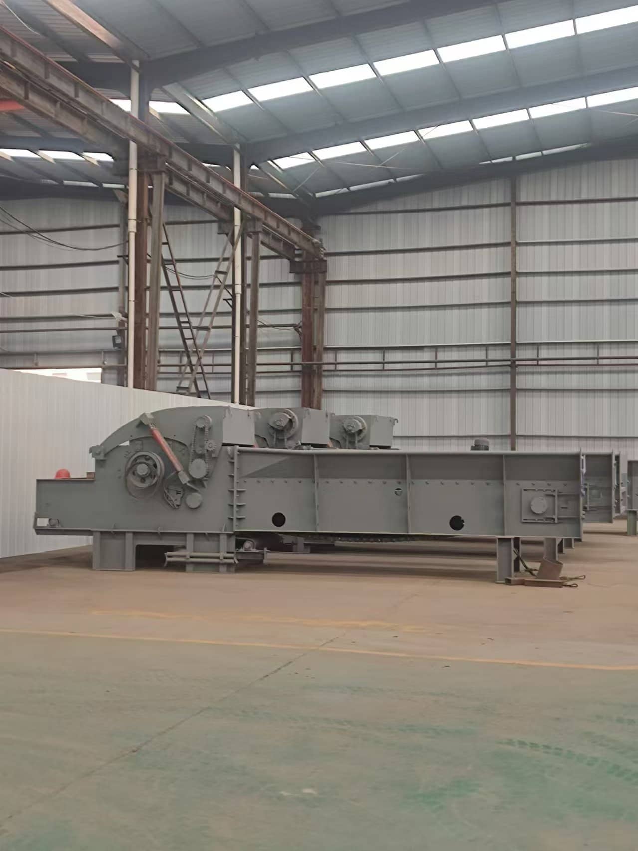 Penghancur Terintegrasi