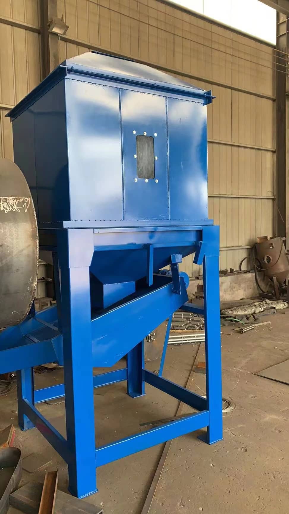 Pendingin aliran berlawanan SKLN-4