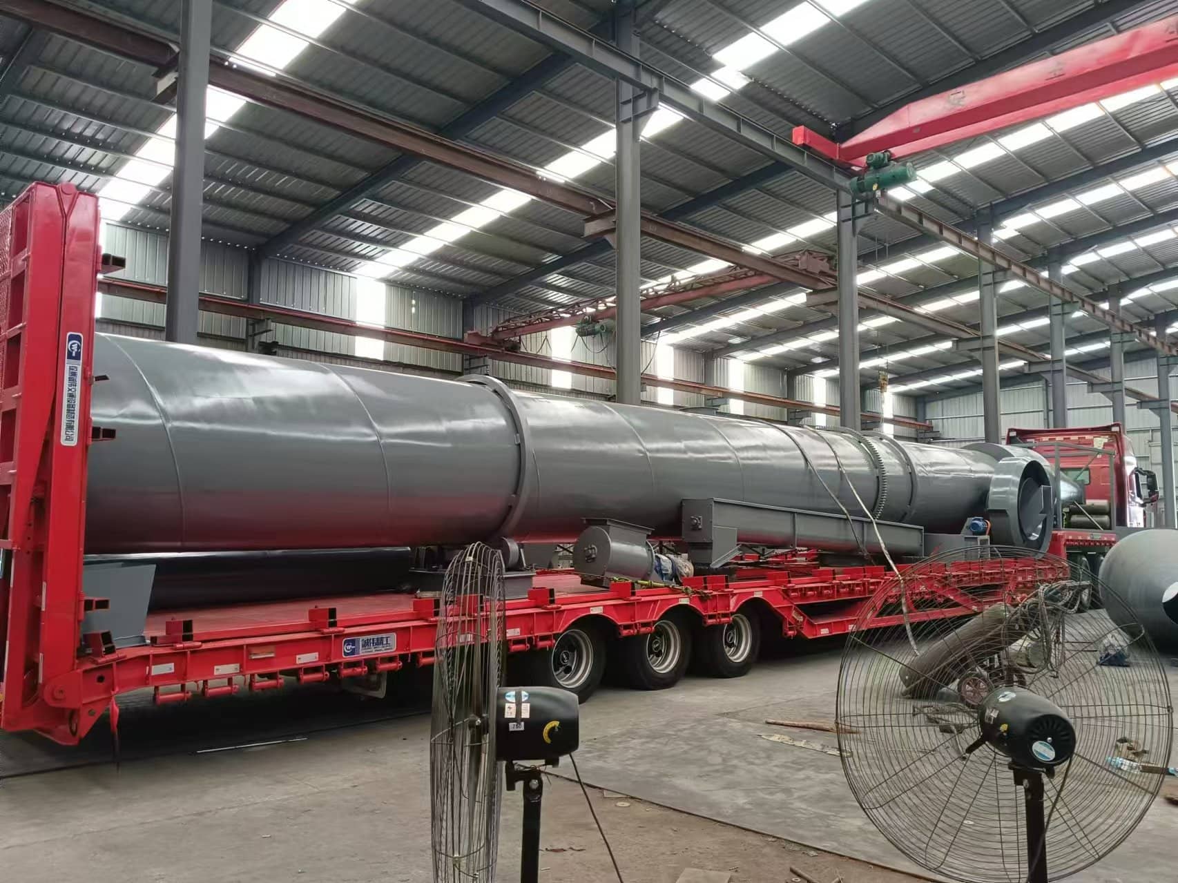 Pengering Silinder Tunggal Persamaan Emas