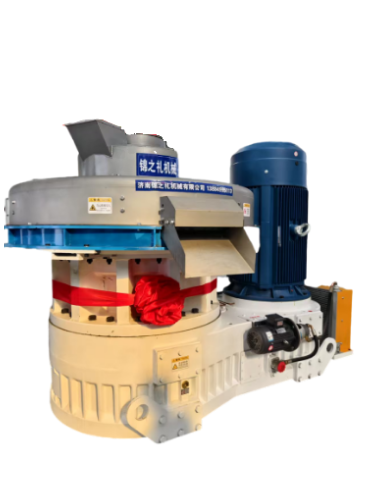 Mesin Pelet Kulit Kacang