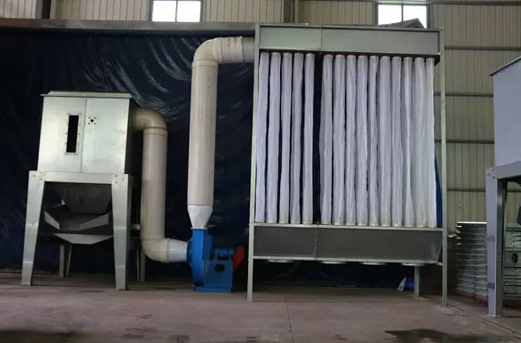 Mesin Pendingin Pelet