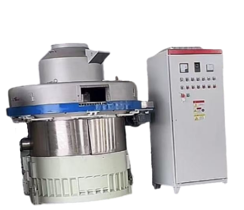 Mesin pelet biomassa 1,5-2T/H