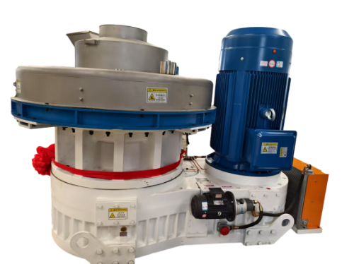 Pabrik Pelet Jerami Tipe 850