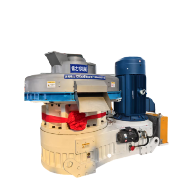 Mesin Pelet Kulit Kacang