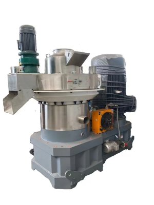 Mesin Pelet Ampas Tipe 850