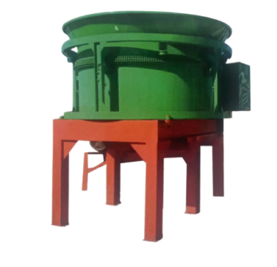  Penghancur Pemotongan Putar