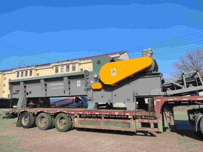 Penghancur Terintegrasi