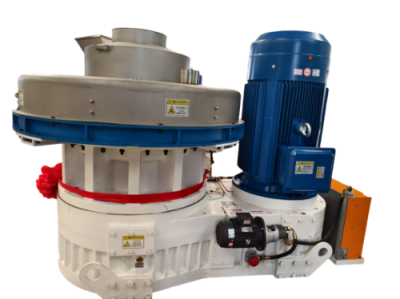 Pabrik Pelet Jerami Tipe 850