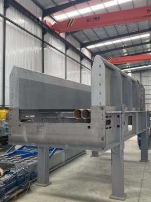 Mesin Penghancur dan Bubuk Terintegrasi