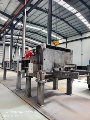 Mesin Penghancur dan Pembubuk Terintegrasi