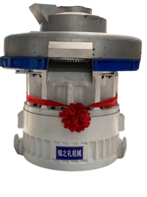 Mesin Pembuat Pelet Kulit Kacang Tanah Biomassa