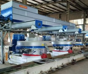 Pabrik pelet biomassa