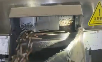 Kasus Pelanggan Tianjin