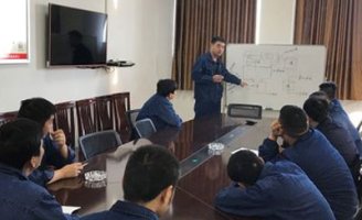 Implementasi Manajemen Lean di perusahaan