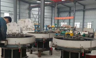 Pabrik pelet biomassa