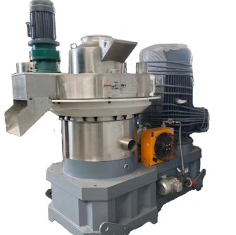 Mesin Pelet Ampas Tipe 850