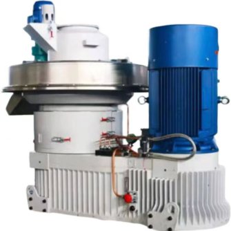 Mesin Pelet Ampas Tipe 850