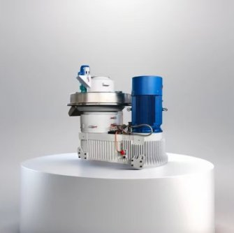 Mesin Pelet Ampas Tipe 850