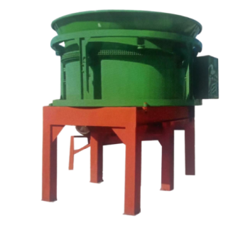  Penghancur Pemotongan Putar