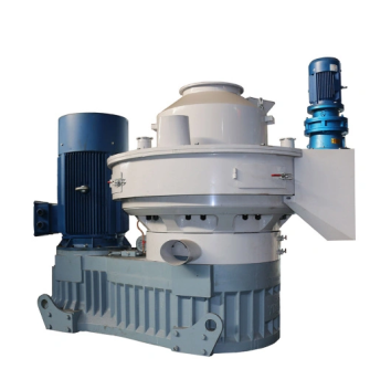 Mesin Pelet Bagasse Tipe 560 Golden Equation