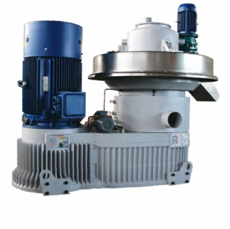 Mesin Pelet Sekam Padi