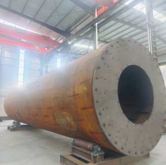 Pengering Putar Industri