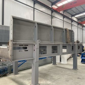  Mesin Penghancur dan Bubuk Terintegrasi