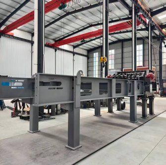 Mesin Penghancur dan Pembubuk Gabungan