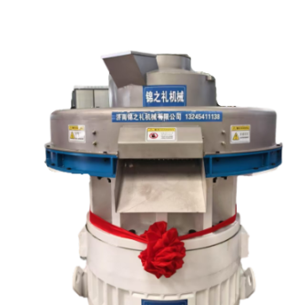 Pabrik Pelet Kayu Ring Die Kapasitas Tinggi