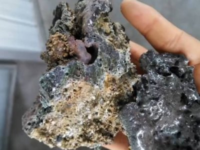 Cara Mencegah Terak pada Pelet Biomassa