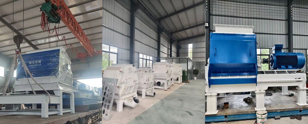 Penghancur Efisiensi Tinggi Penghancur Efisiensi Tinggi