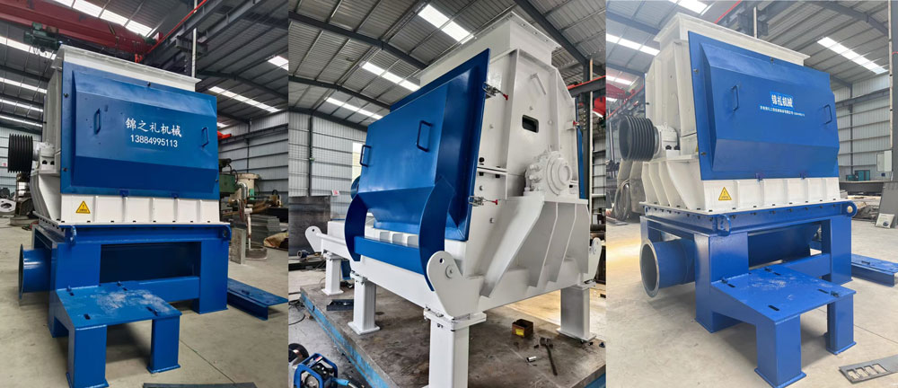 Penghancur Efisiensi Tinggi Penghancur Efisiensi Tinggi