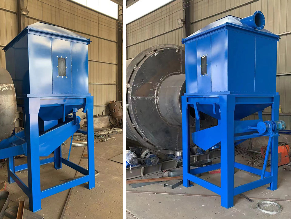 Pendingin Aliran Balik Pendingin Aliran Balik