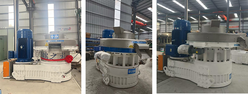 Mesin Pelet Biomassa Mesin Pelet Biomassa