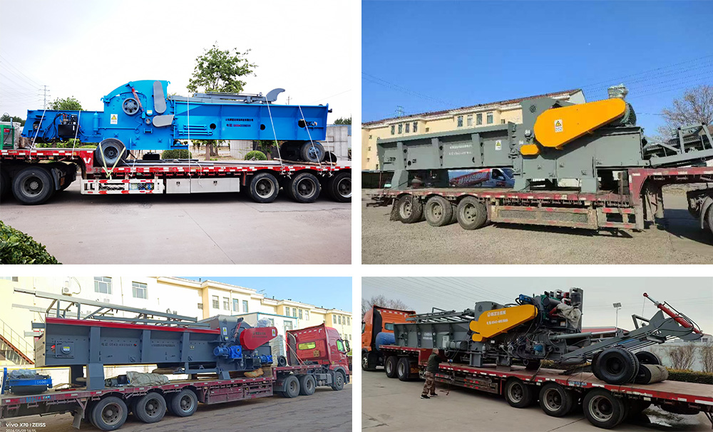 Penghancur Terintegrasi Penghancur Terintegrasi