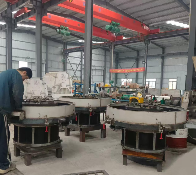 Celah roller tekanan pelet biomassa Celah roller tekanan pelet biomassa