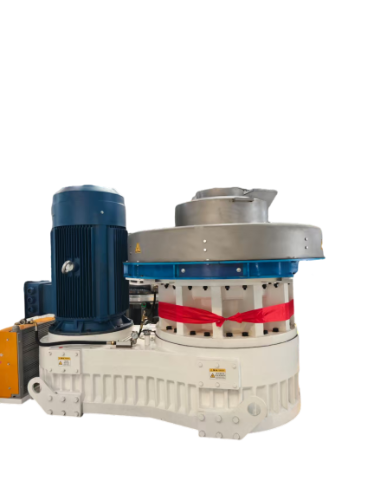 Mesin Pembuat Pelet Sekam Padi