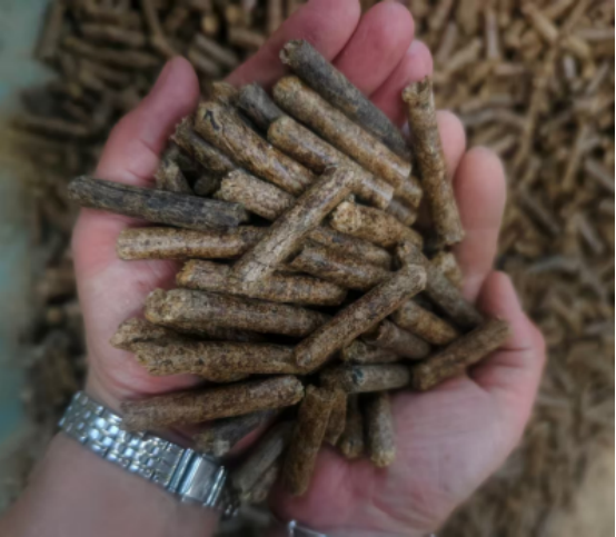 Pedoman Penggunaan Mesin Pelet Biomassa yang Tepat.png